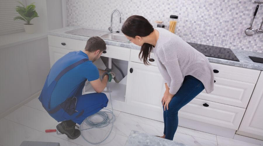 Professional same day plumber in Rock Hall, MD